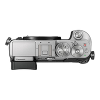 Used Panasonic GX8 Body Only (Silver) - Excellent 4