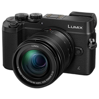 Used Panasonic GX8 w/ 12-60mm f/3.5-5.6 - Excellent 0