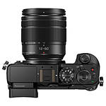 Used Panasonic GX8 w/ 12-60mm f/3.5-5.6 - Excellent 1