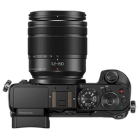 Used Panasonic GX8 w/ 12-60mm f/3.5-5.6 - Excellent 1