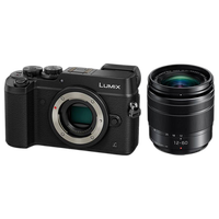 Used Panasonic GX8 w/ 12-60mm f/3.5-5.6 - Excellent 2