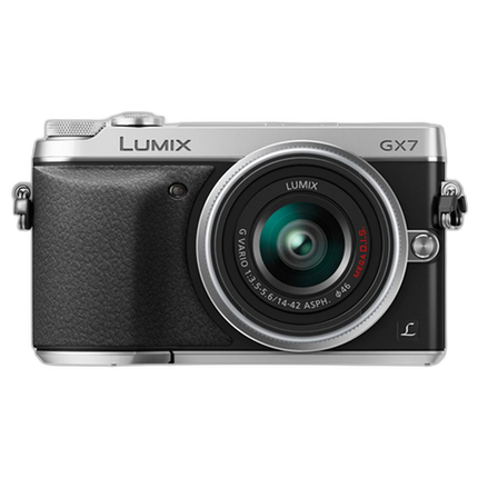 Used Panasonic LUMIX GX7 w/ 14-24mm - Excellent
