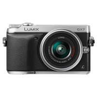 Used Panasonic LUMIX GX7 w/ 14-24mm - Excellent 0