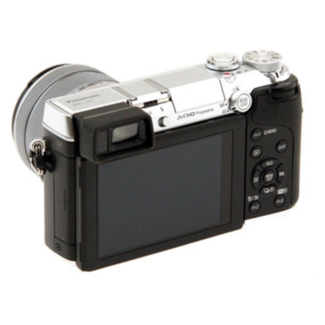 Digital Camera Panasonic Lumix Gx7 Mp Dslm Camera Panasonic Lumix