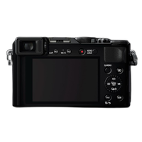 Used Panasonic Lumix DMC-LX100 Digital Camera - Black - Excellent Condition 1