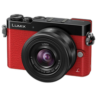 Used Panasonic GM5K w/ 12-32mm (Red) - Excellent 0