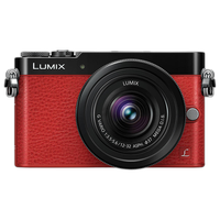 Used Panasonic GM5K w/ 12-32mm (Red) - Excellent 1