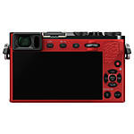 Used Panasonic GM5K w/ 12-32mm (Red) - Excellent 2