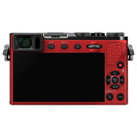 Used Panasonic GM5K w/ 12-32mm (Red) - Excellent 2
