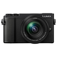 Used Panasonic Lumix DC-GX9M Mirrorless Micro 4/3 Digital Camera with 12-60m 1