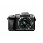 Used Panasonic LUMIX G7 w/ 14-42mm Lens (Silver) - Excellent 0