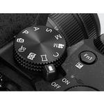 Used Panasonic LUMIX G7 w/ 14-42mm Lens (Silver) - Excellent 6