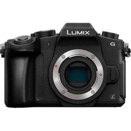 Used Panasonic G85 Body Only (Black)- Excellent