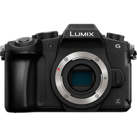 Used Panasonic G85 Body Only (Black)- Excellent 0