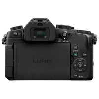 Used Panasonic G85 Body Only (Black)- Excellent 1