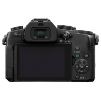 Used Panasonic G85 Body Only (Black)- Excellent 2