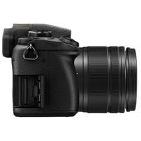 Used G85 w/ 12-60mm Lens (Black) - Excellent 8