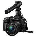 Used G85 w/ 12-60mm Lens (Black) - Excellent 9