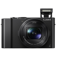 Used Panasonic LUMIX DMC-LX10 Digital Camera - Excellent 1
