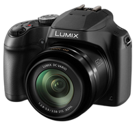 Used Panasonic Lumix DC-FZ80 Digital Camera - Excellent 0