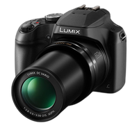 Used Panasonic Lumix DC-FZ80 Digital Camera - Excellent 1