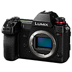 Used Panasonic Lumix S1R Digital Camera Body Only- Excellent 0