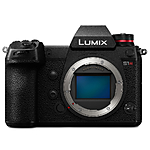 Used Panasonic Lumix S1R Digital Camera Body Only- Excellent 1