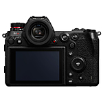 Used Panasonic Lumix S1R Digital Camera Body Only- Excellent 4