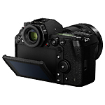 Used Panasonic Lumix S1R Digital Camera Body Only- Excellent 5
