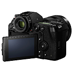 Used Panasonic Lumix S1R Digital Camera Body Only- Excellent 6
