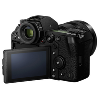 Used Panasonic Lumix S1R Digital Camera Body Only- Excellent 6