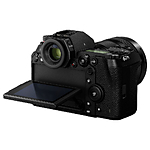 Used Panasonic Lumix S1R Digital Camera Body Only- Excellent 7