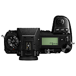 Used Panasonic Lumix S1R Digital Camera Body Only- Excellent 8