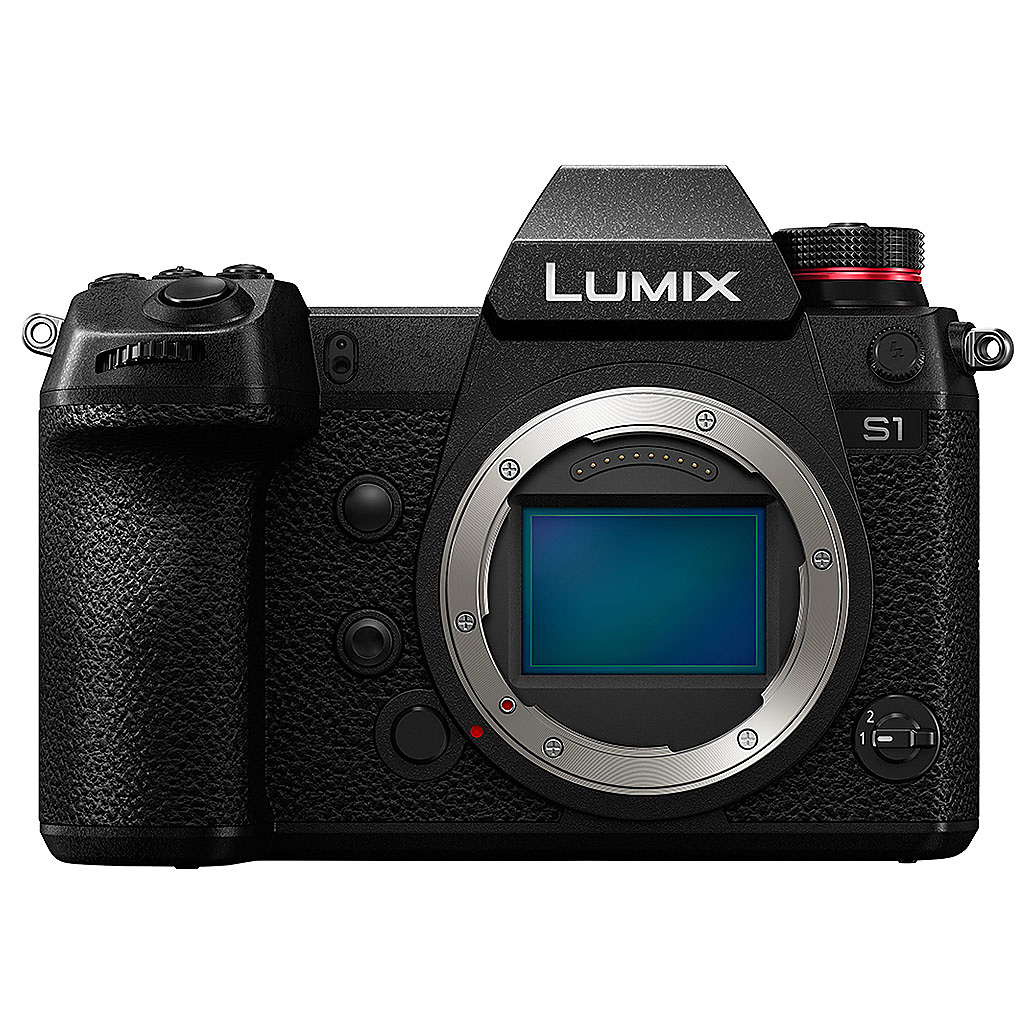 Used Panasonic S1 Body Only - Excellent