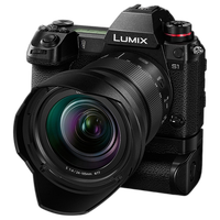 Used Panasonic Lumix DC-S1 Mirrorless Digital with 24-105mm- Excellent 0