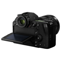 Used Panasonic Lumix DC-S1 Mirrorless Digital with 24-105mm- Excellent 6
