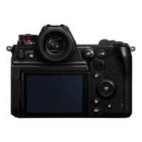 Used Panasonic LUMIX S1H Mirrorless Camera Body - Excellent 1