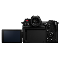 Used Panasonic LUMIX S1H Mirrorless Camera Body - Excellent 2