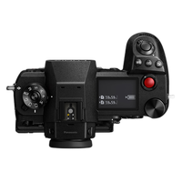 Used Panasonic LUMIX S1H Mirrorless Camera Body - Excellent 3