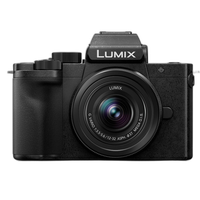 Used Excellent Panasonic LUMIX G100 Mirrorless 4K Vlogging Camera with 12-32 0