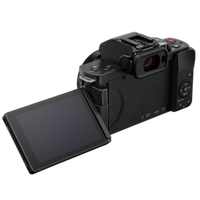 Used Excellent Panasonic LUMIX G100 Mirrorless 4K Vlogging Camera with 12-32 2