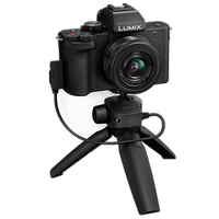 Used Panasonic LUMIX G100 Mirrorless 4K w/12-32mm Lens - Excellent 3