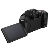Used Panasonic LUMIX G100 Mirrorless 4K w/12-32mm Lens - Excellent 5