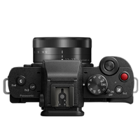 Used Panasonic LUMIX G100 Mirrorless 4K w/12-32mm Lens - Excellent 6