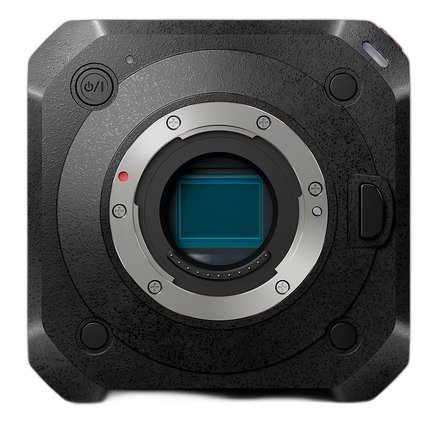 Used Panasonic LUMIX BGH1 4K Cinema Box Camera - Excellent