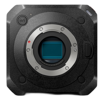 Used Panasonic LUMIX BGH1 4K Cinema Box Camera - Excellent 0