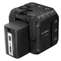 Used Panasonic LUMIX BGH1 4K Cinema Box Camera - Excellent 7