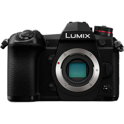 Used Panasonic G9 Body Only - Excellent