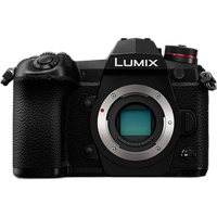 Used Panasonic G9 Body Only - Excellent 0