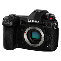 Used Panasonic G9 Body Only - Excellent 1